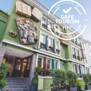 ** Hotel Poem Turkije