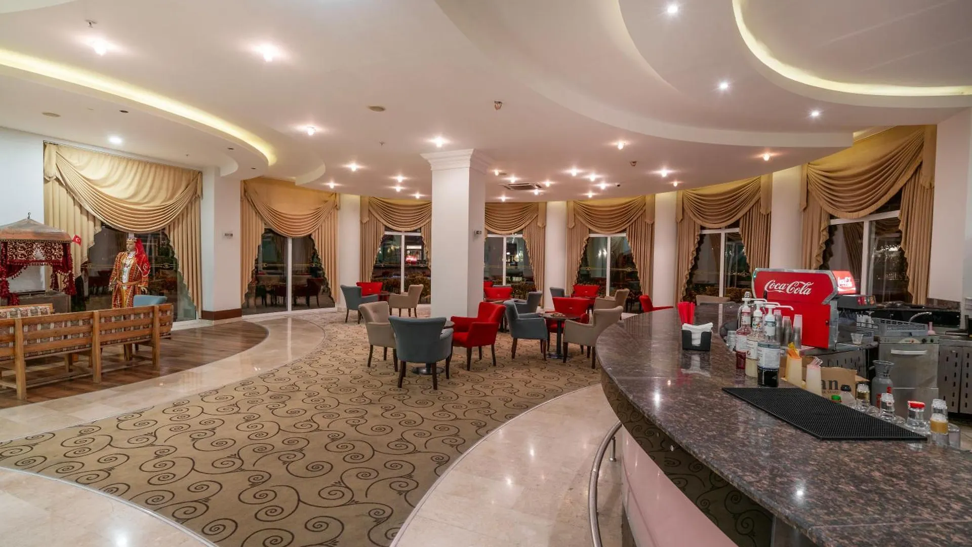 ****  White Lilyum Hotel Antalya Turkey