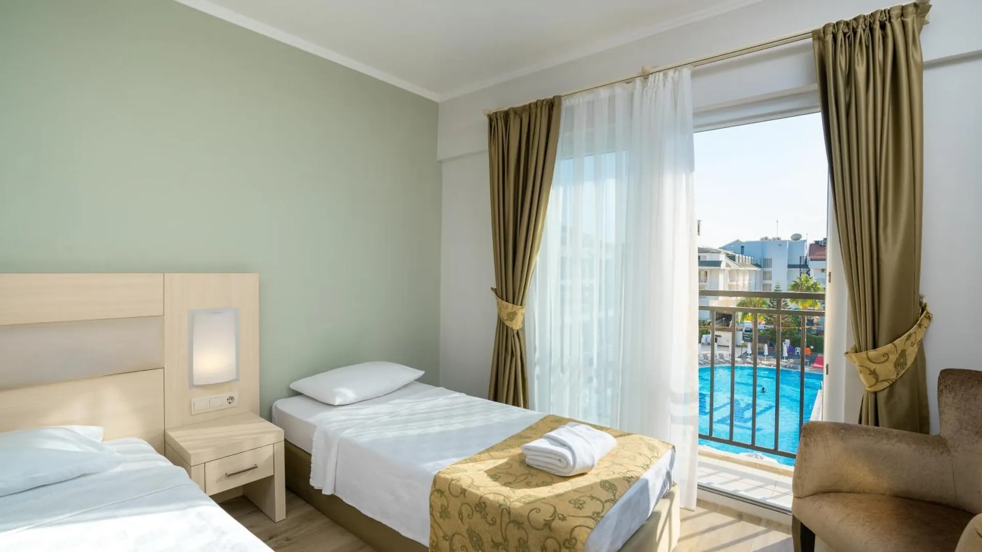 White Lilyum Hotel Antalya Turkey