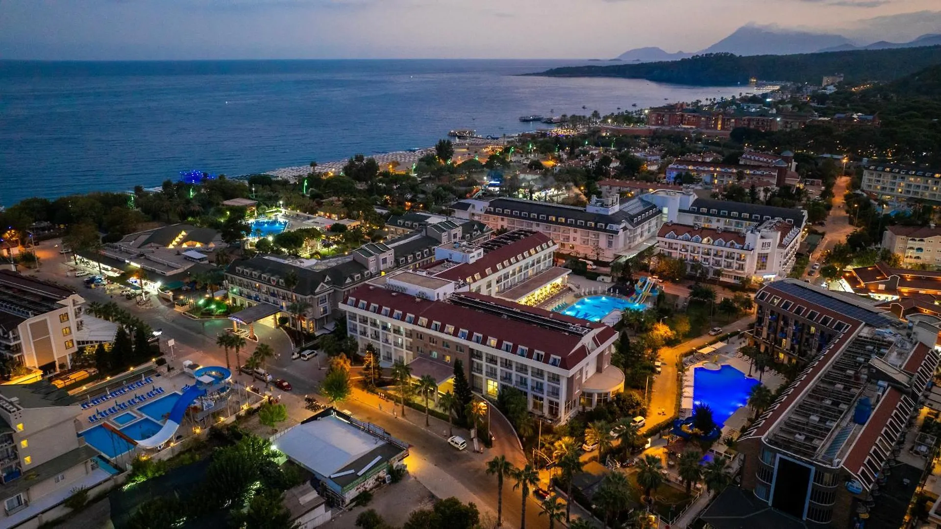 White Lilyum Hotel Antalya Turkey