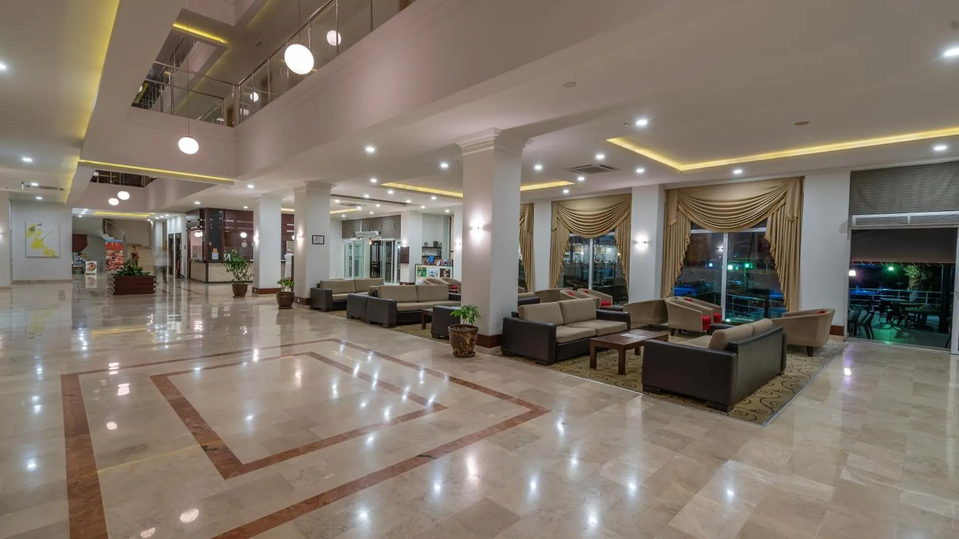 ****  White Lilyum Hotel Antalya Turkey