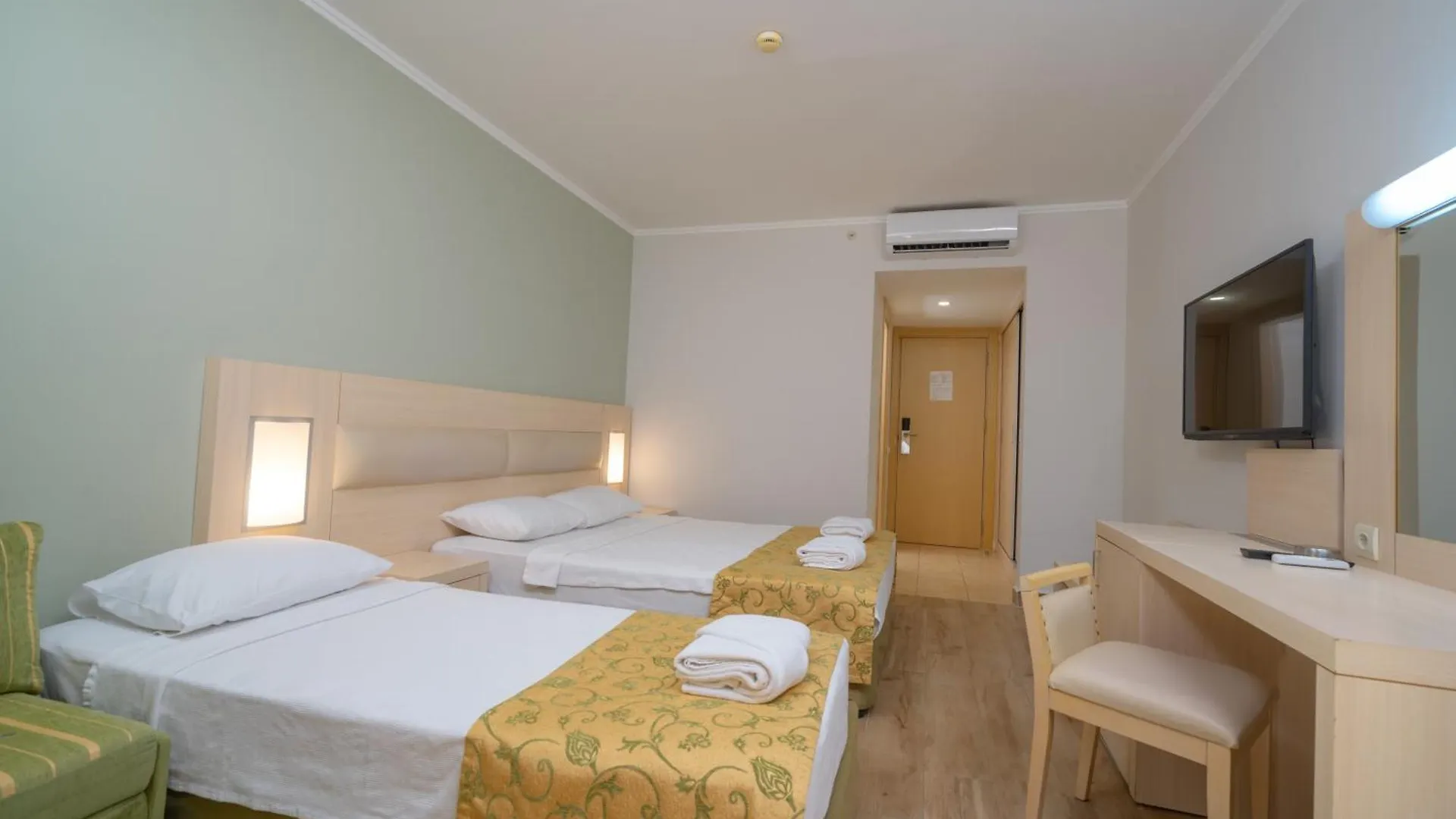 White Lilyum Hotel Antalya
