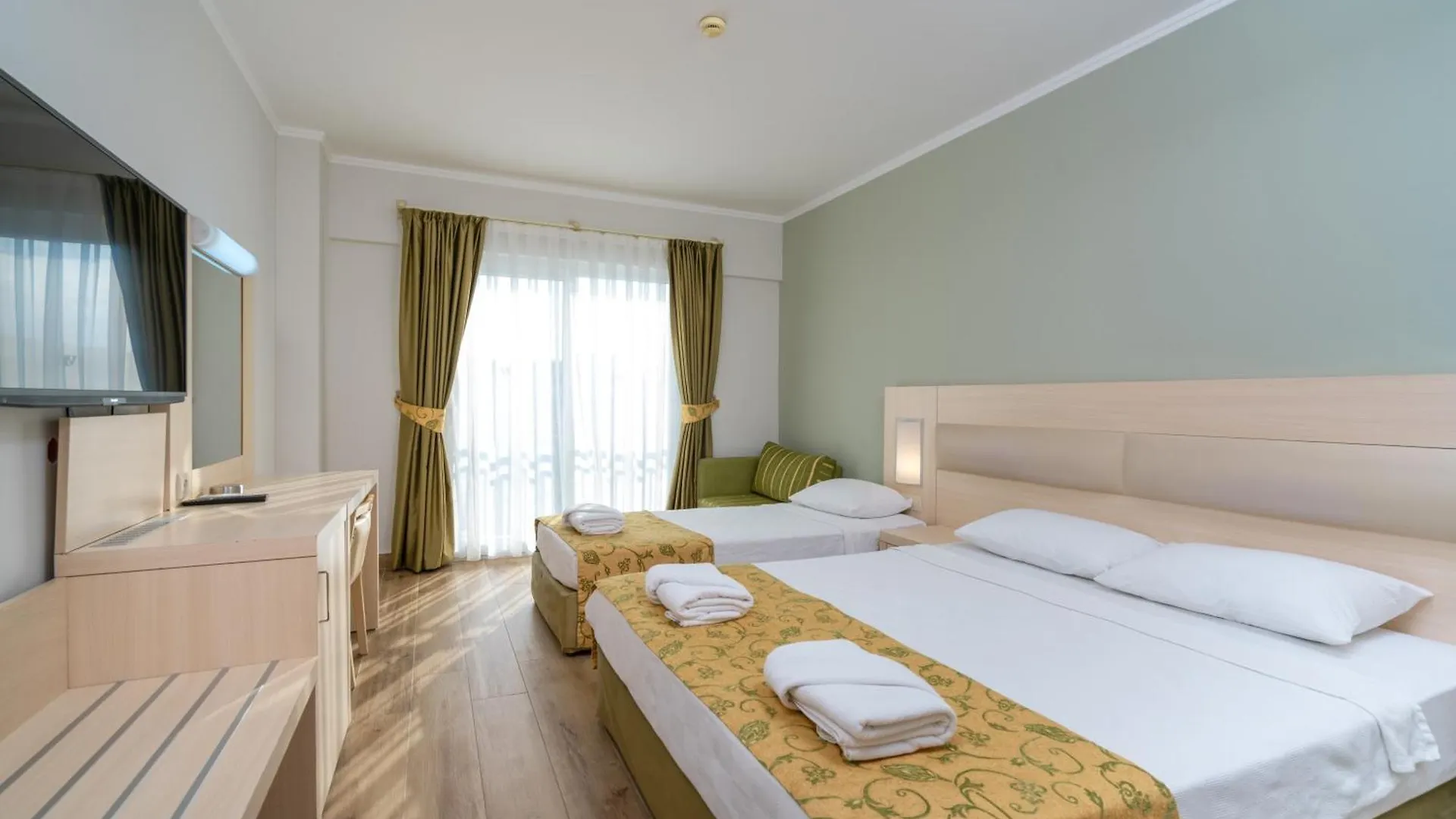White Lilyum Hotel Antalya
