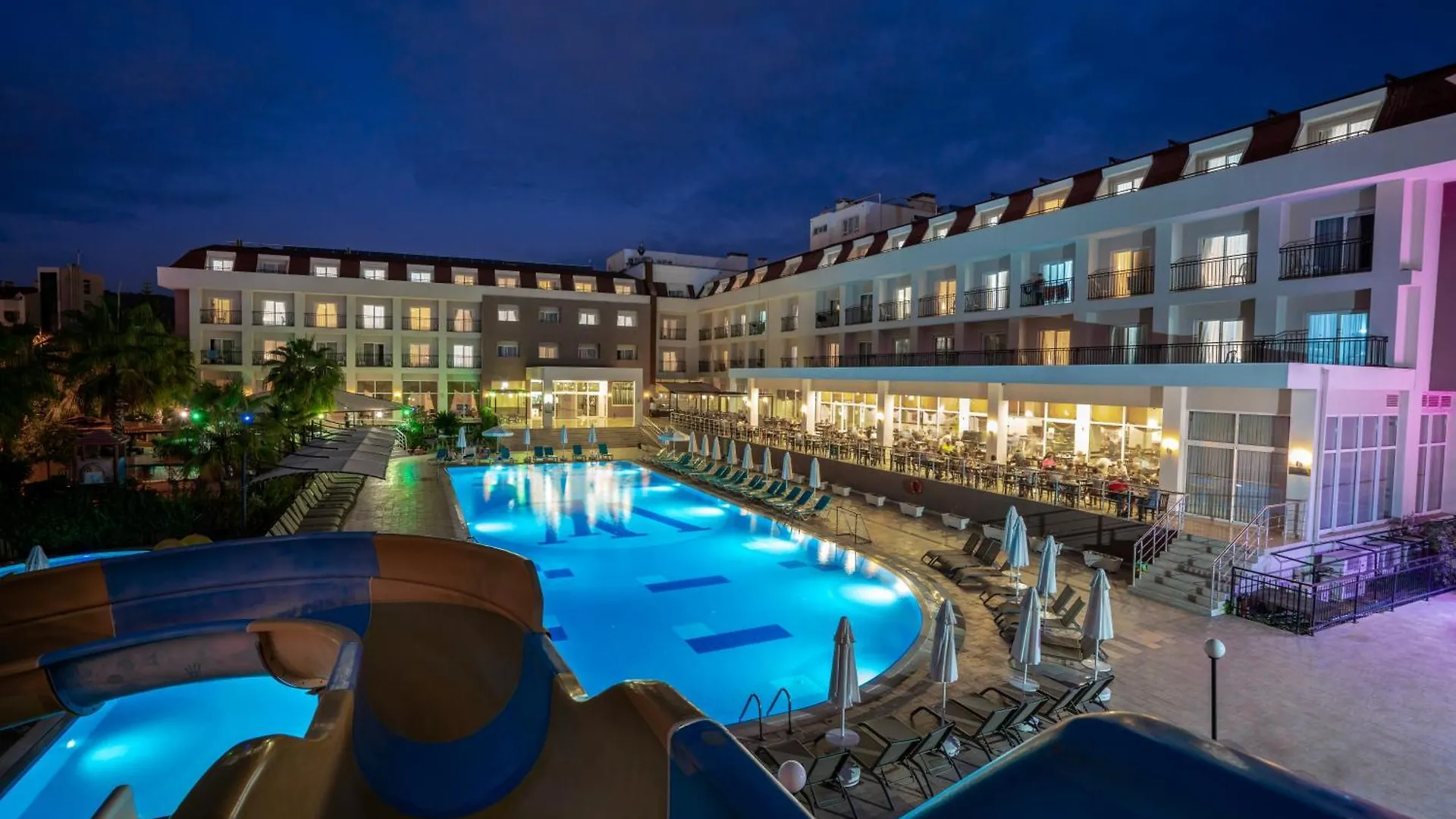 White Lilyum Hotel Antalya