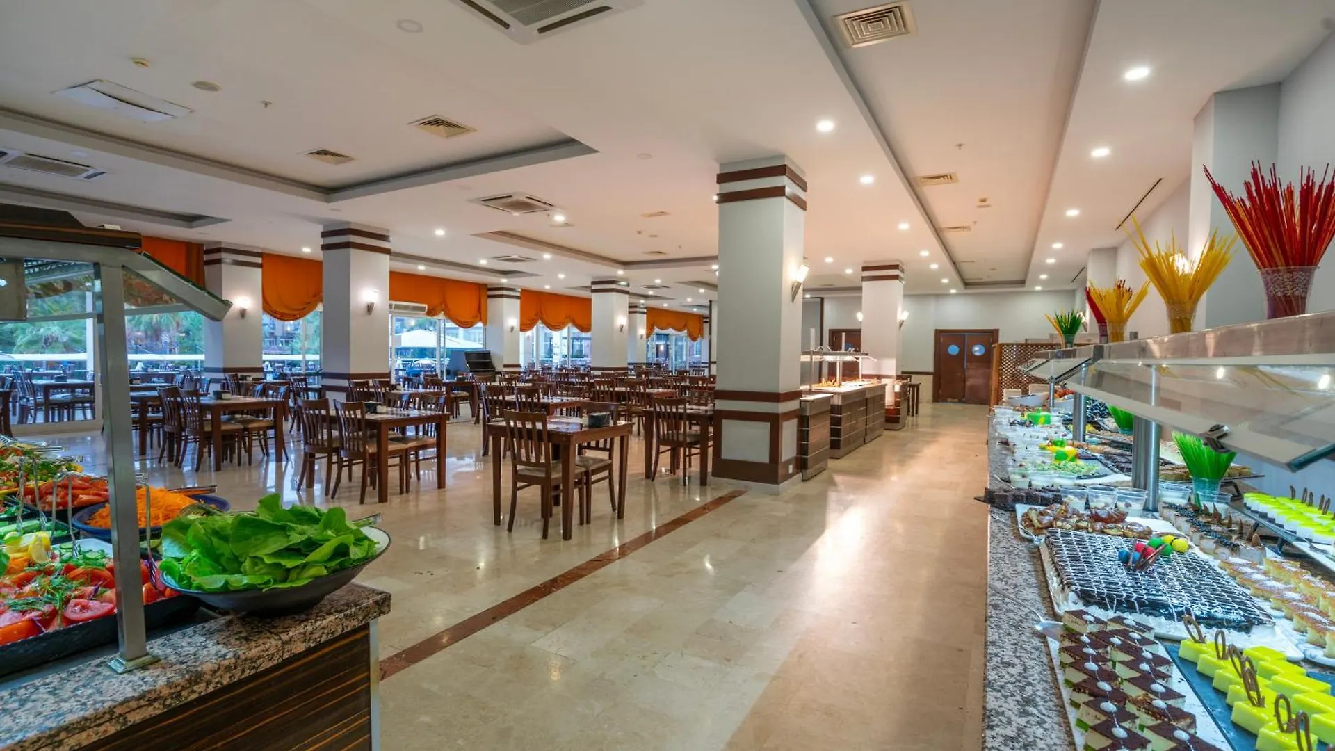White Lilyum Hotel Antalya