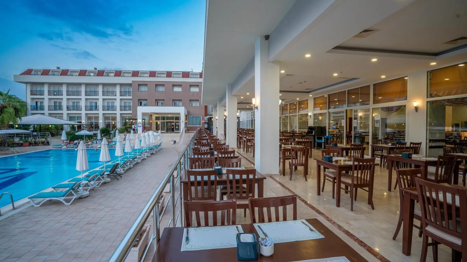 White Lilyum Hotel Antalya 4*,