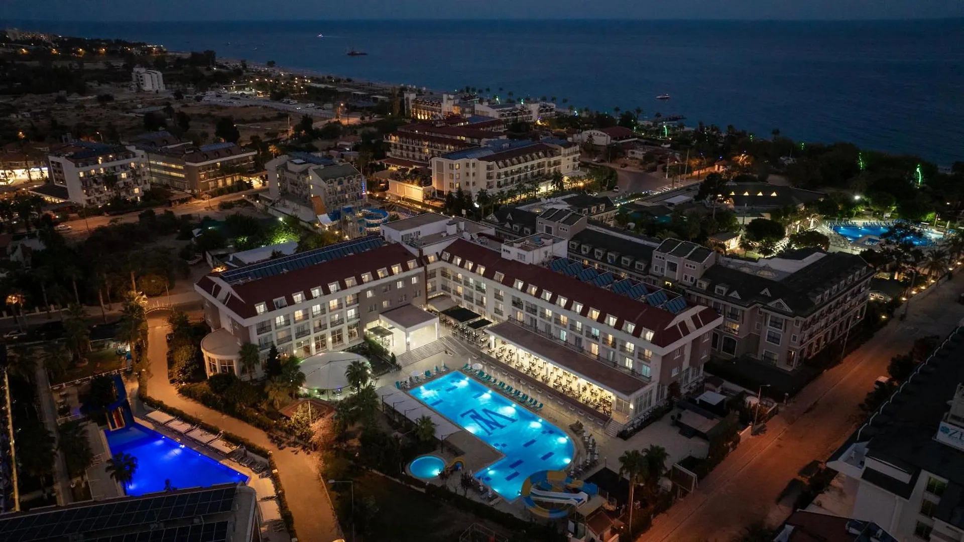 White Lilyum Hotel Antalya 4*,  Turkey