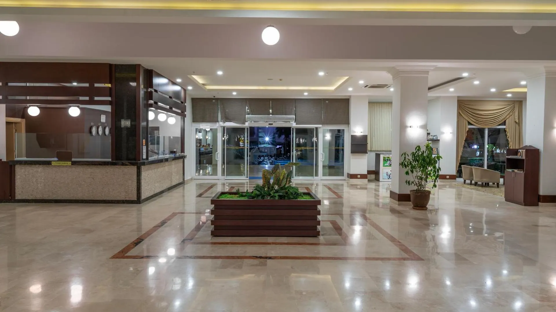 White Lilyum Hotel Antalya