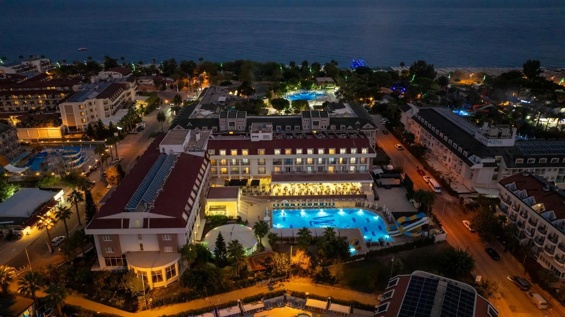 White Lilyum Hotel Antalya