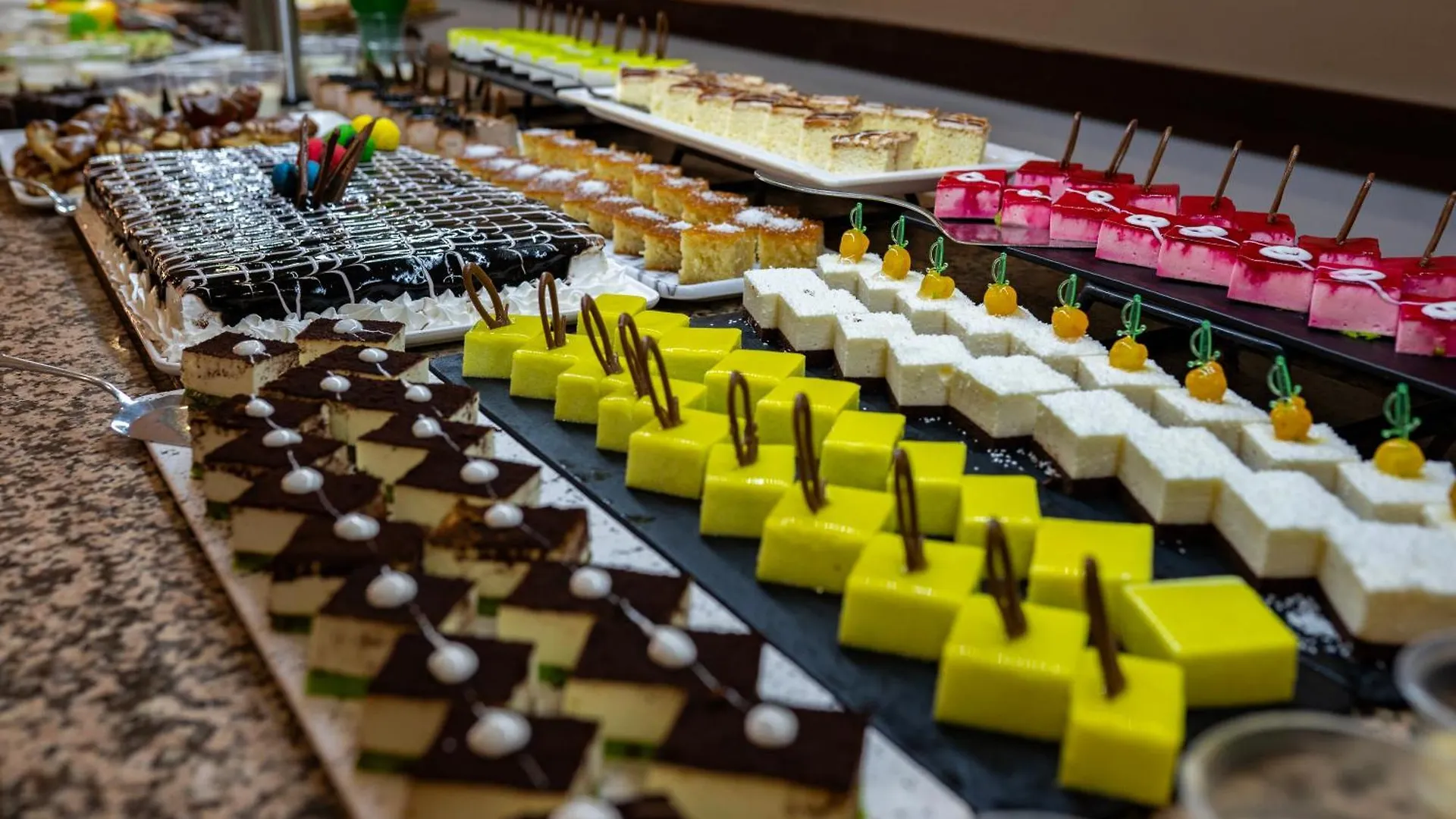 White Lilyum Hotel Antalya