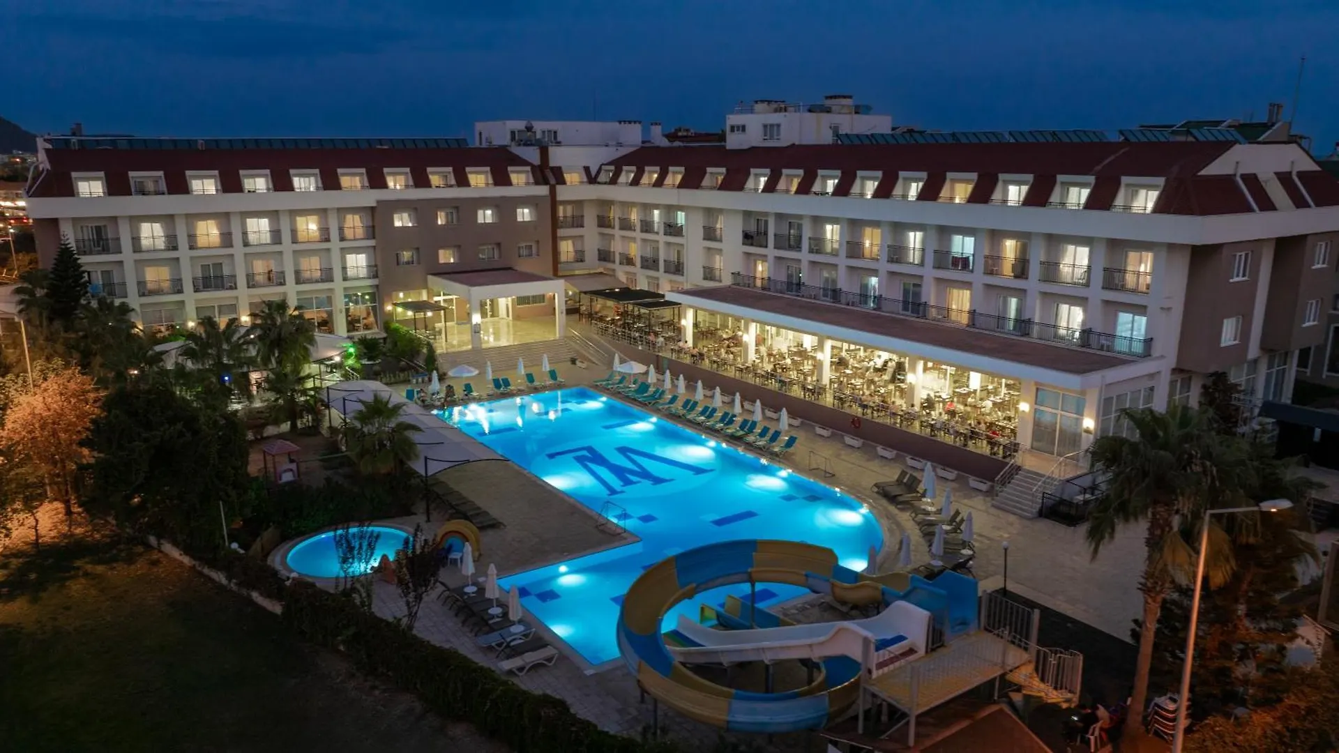 White Lilyum Hotel Antalya 4*,