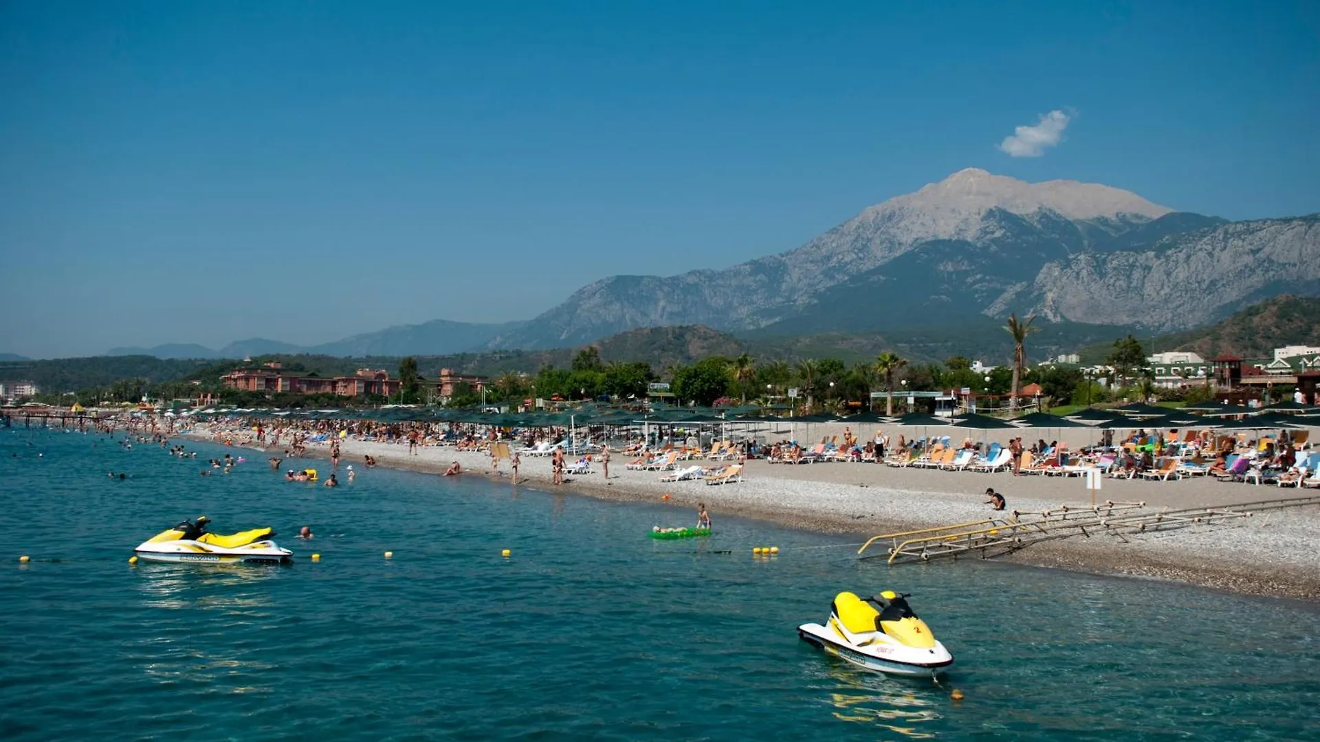White Lilyum Hotel Antalya 4*,