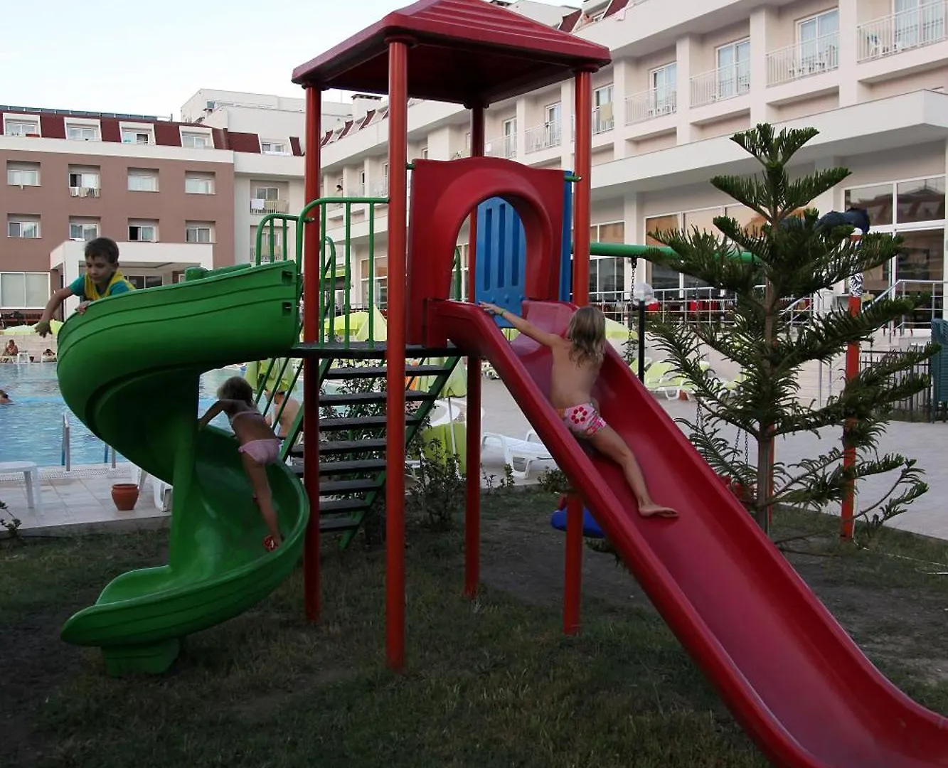 White Lilyum Hotel Antalya