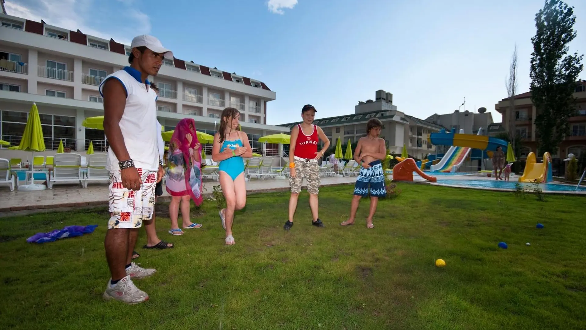 White Lilyum Hotel Antalya