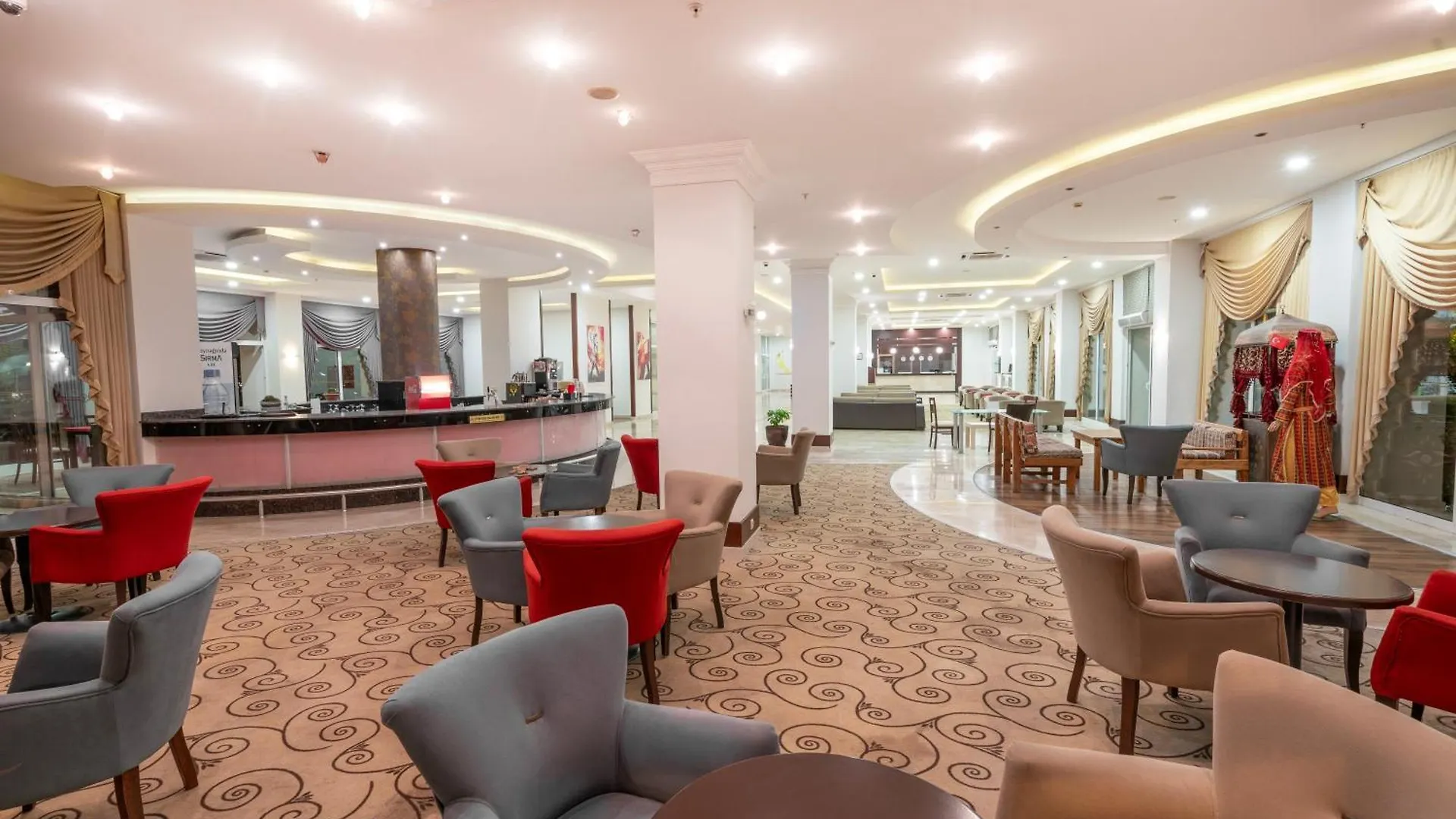 White Lilyum Hotel Antalya Turkiet