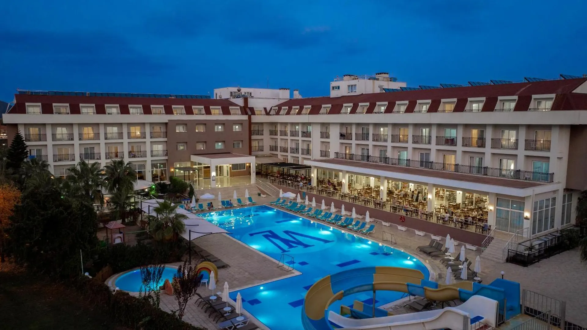 White Lilyum Hotel Antalya
