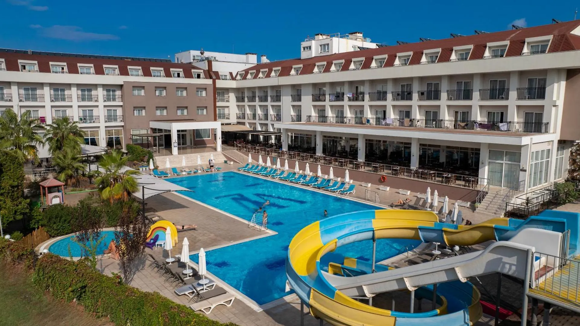 White Lilyum Hotel Antalya